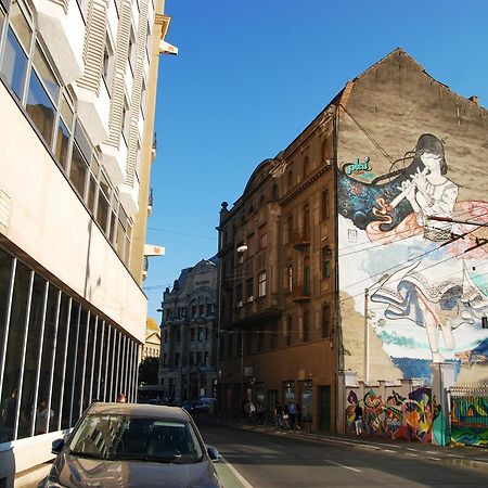City Home Temeşvar Dış mekan fotoğraf