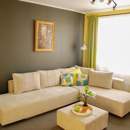 City Home Temeşvar Dış mekan fotoğraf