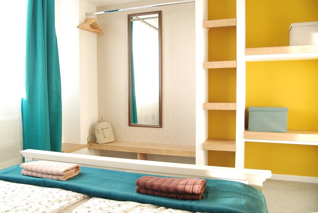 City Home Temeşvar Dış mekan fotoğraf