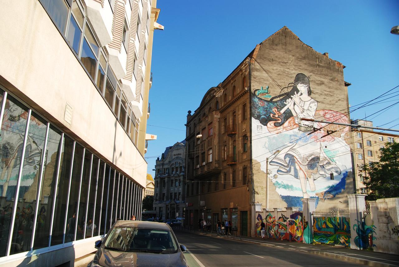 City Home Temeşvar Dış mekan fotoğraf