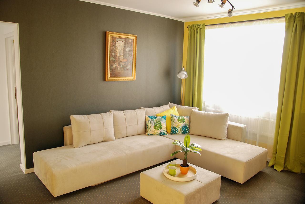 City Home Temeşvar Dış mekan fotoğraf