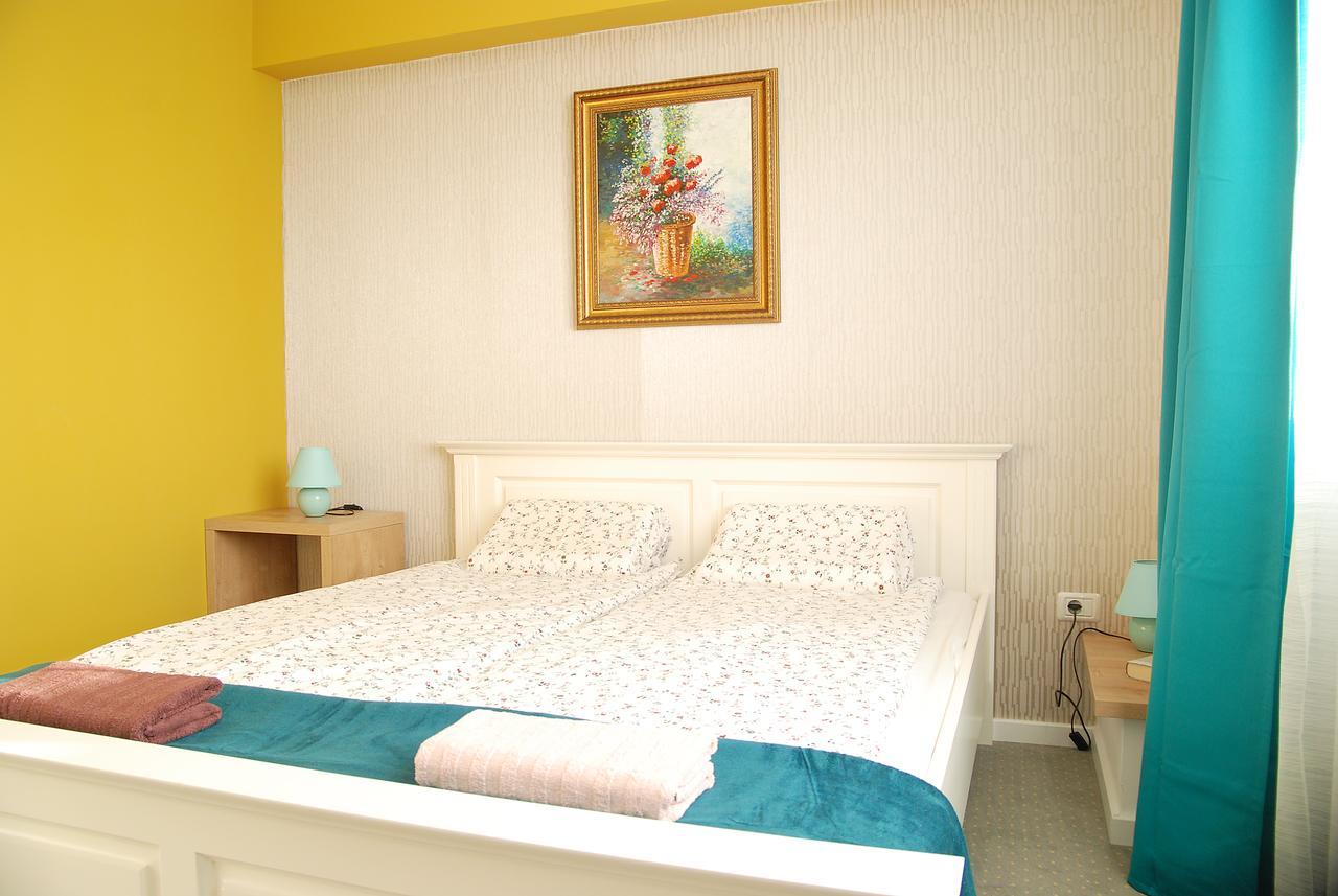 City Home Temeşvar Dış mekan fotoğraf