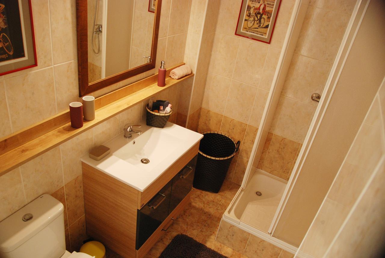 City Home Temeşvar Dış mekan fotoğraf