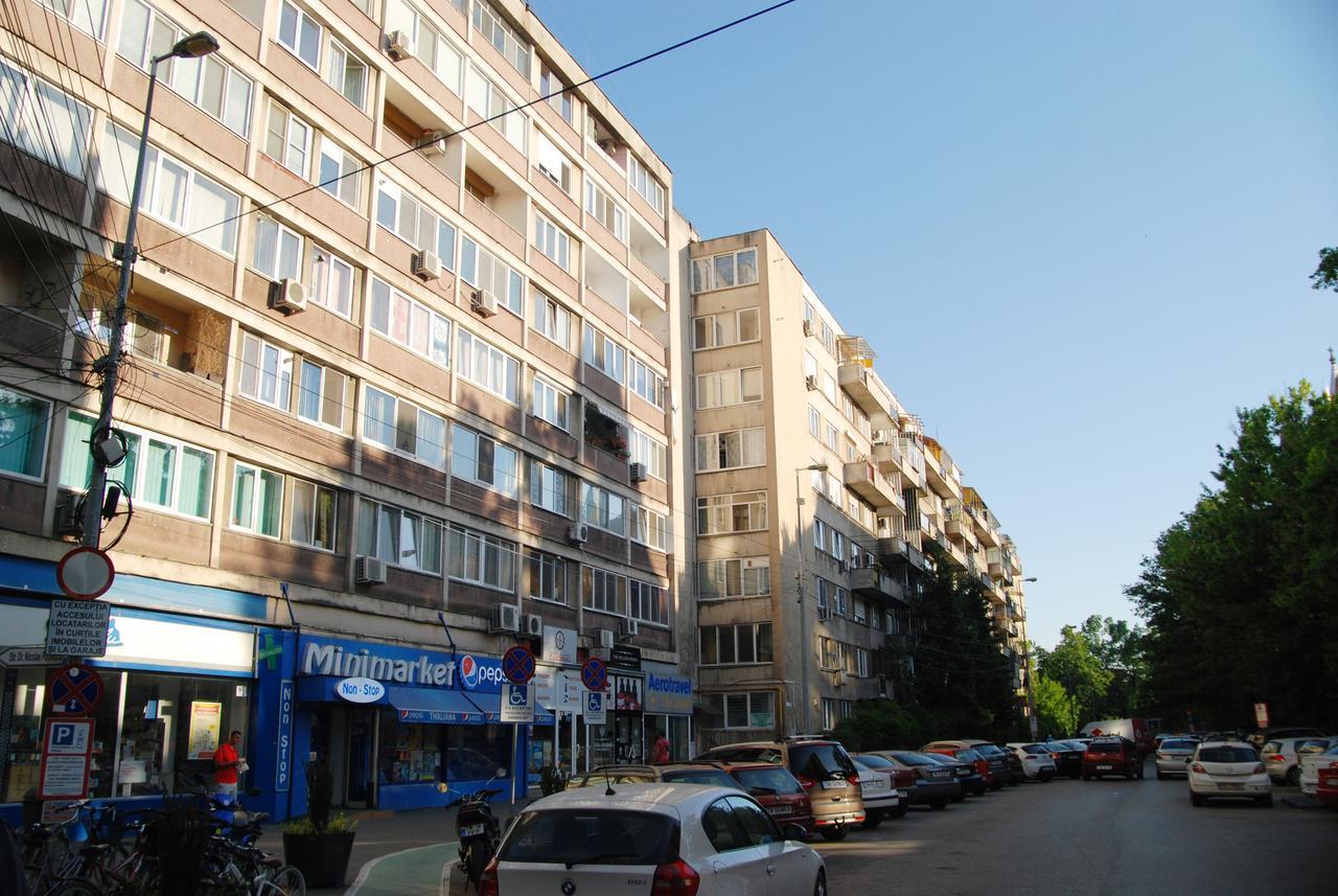 City Home Temeşvar Dış mekan fotoğraf